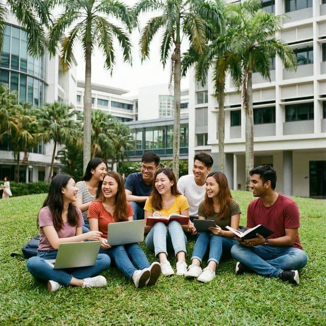 马来西亚留学生活真实体验